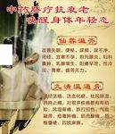 养生海报
