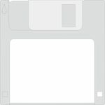 vi系统办公用品软盘