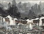 清漓渔家