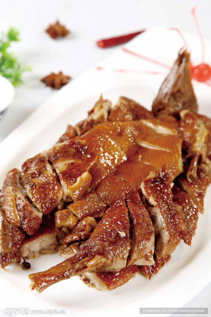 杭州酱鸭