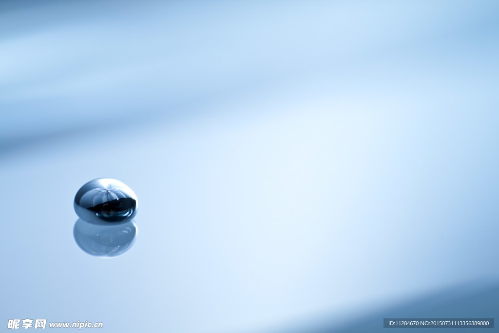 水银背景