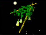 葫芦竹竿架flash动画