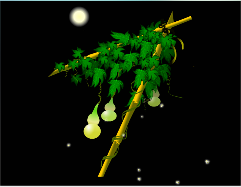 葫芦竹竿架flash动画