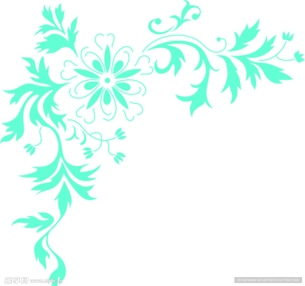 花纹