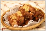 蒜香金排骨