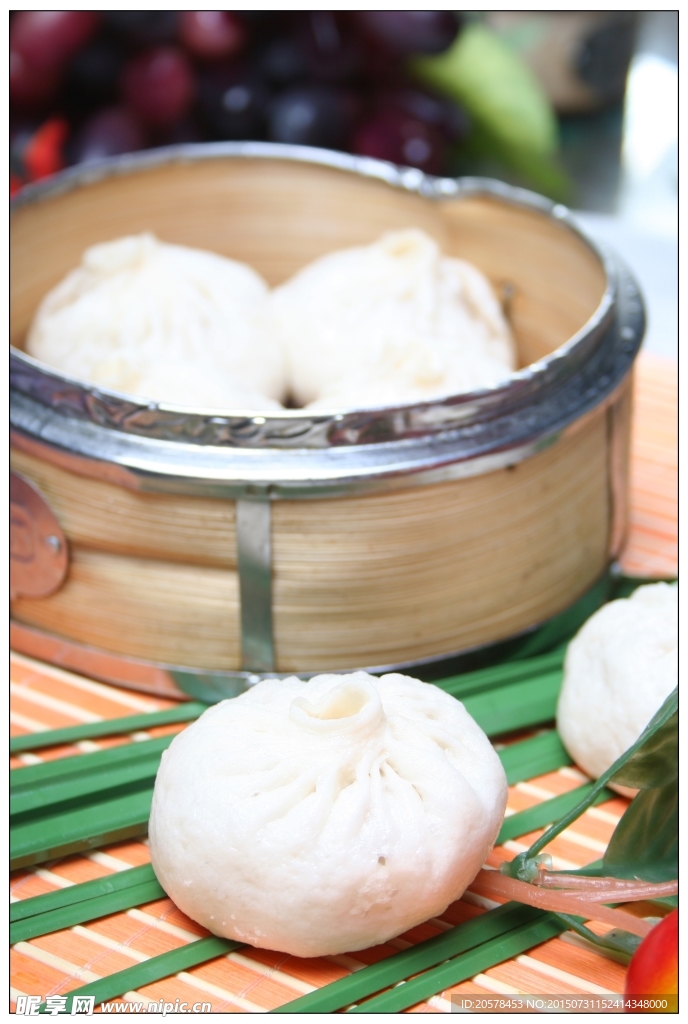 杭式小笼包