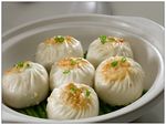 砂窝酱肉包