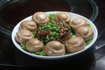 小米鸭粗粮包