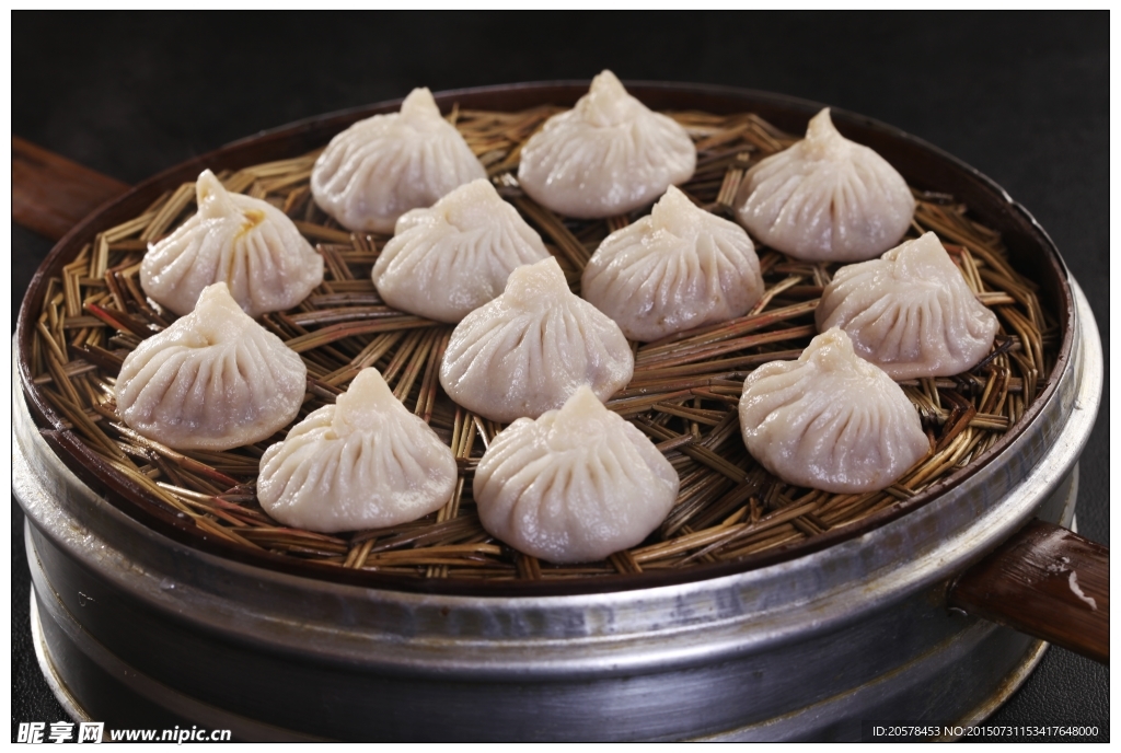 小笼包