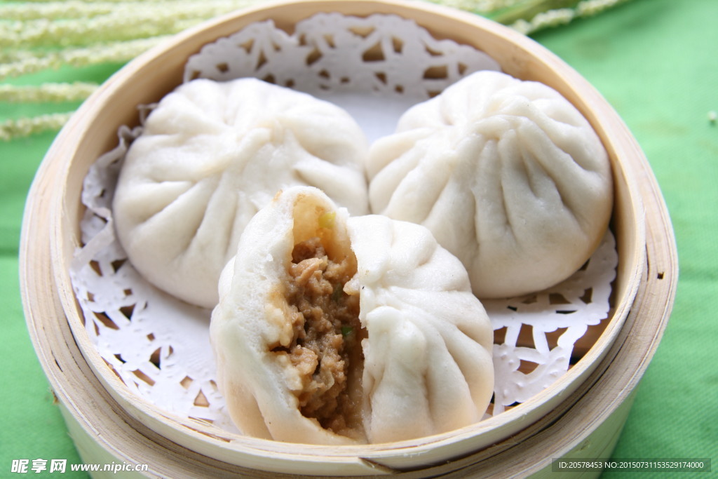 包子
