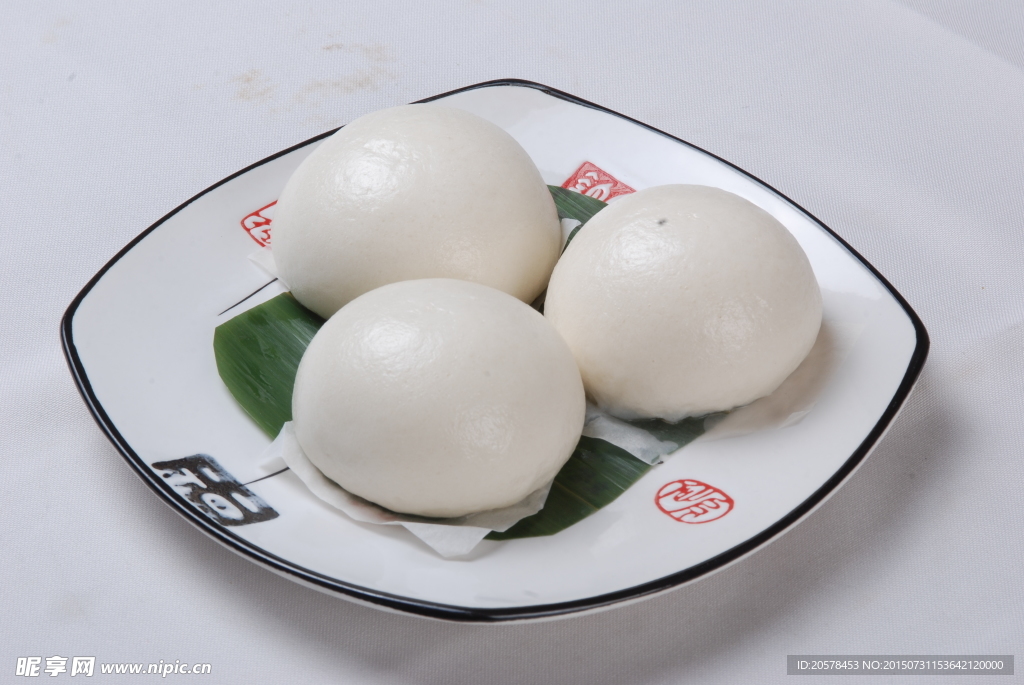 奶黄包
