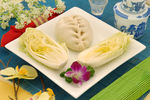 山东白菜鲜肉包子