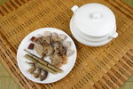 黄豆凉瓜炖排骨