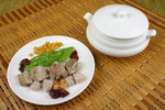 黄豆凉瓜炖排骨