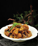 鸡炖土豆
