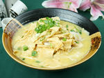 家常炖豆皮