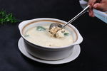 麻蚶肉炖豆腐