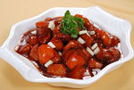 麻鸭炖土豆
