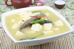 米豆腐炖泥鳅