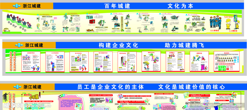 安全挂图