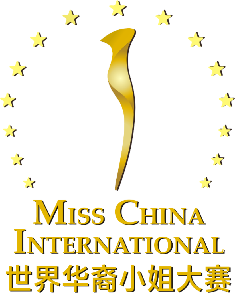 世界华裔小姐大赛LOGO