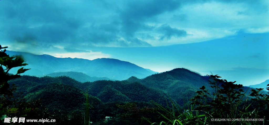 远山