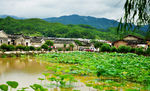 培田古村