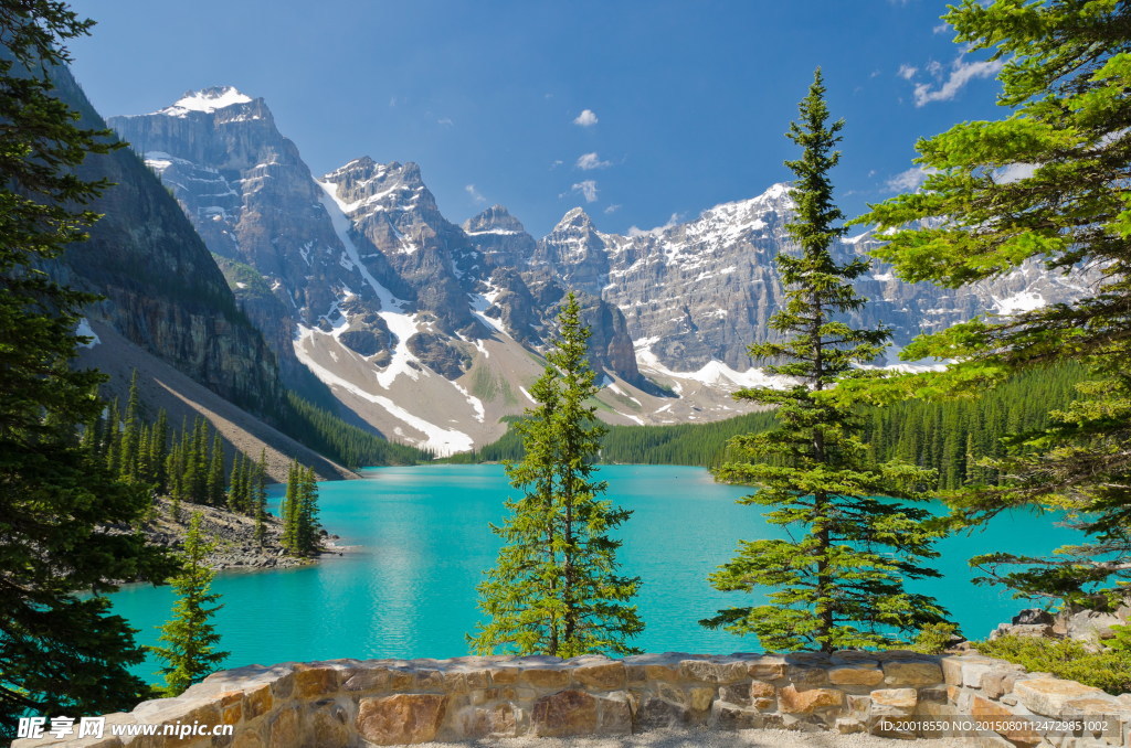 山水风景
