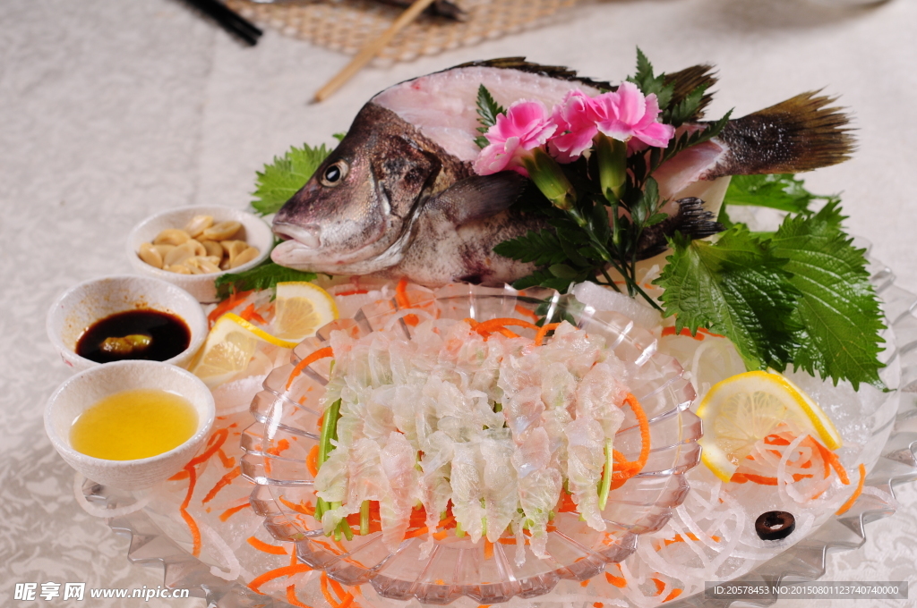 刺身十八梅
