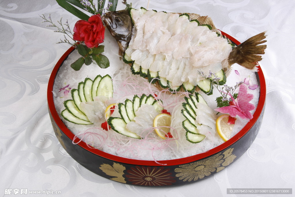 刺身鸦片