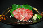 马肉刺身