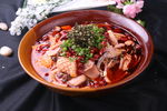 毛血旺
