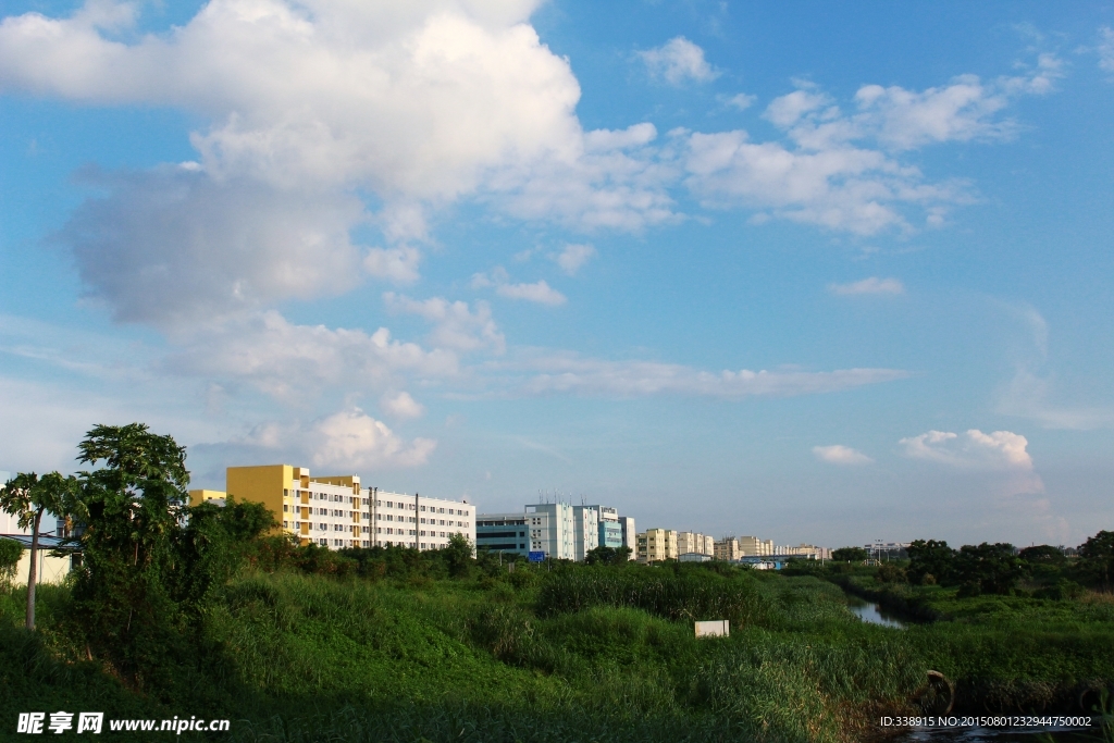 福永和平厂房