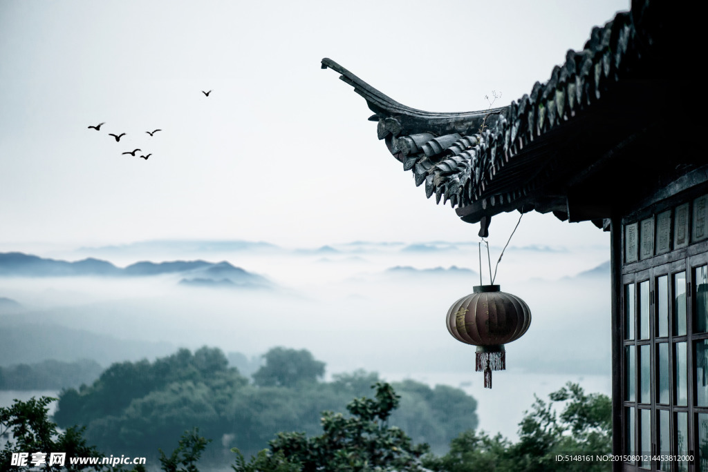 杭州 西湖 旅游 风景