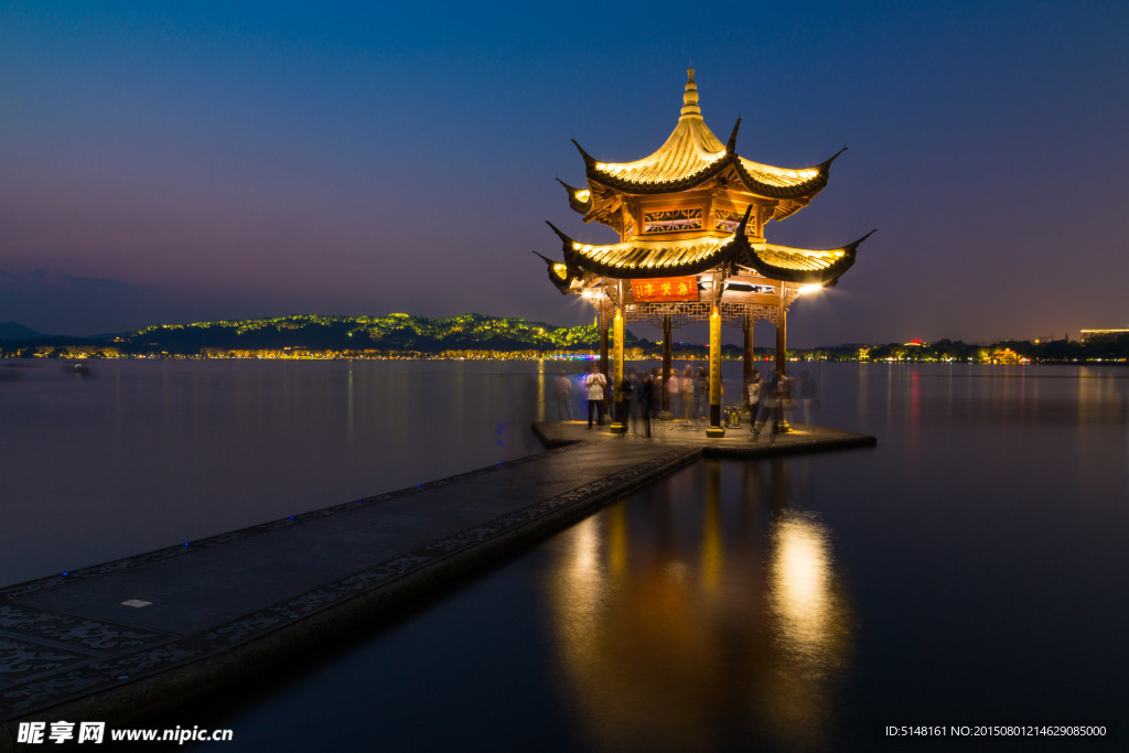 杭州 西湖 旅游 风景