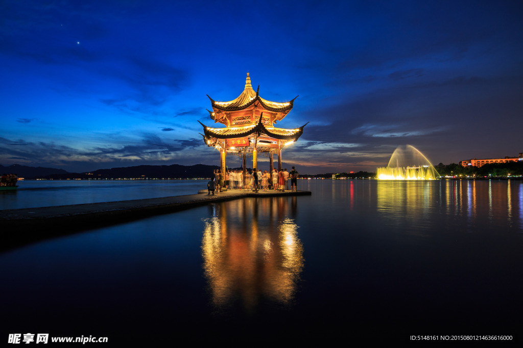 杭州 西湖 旅游 风景