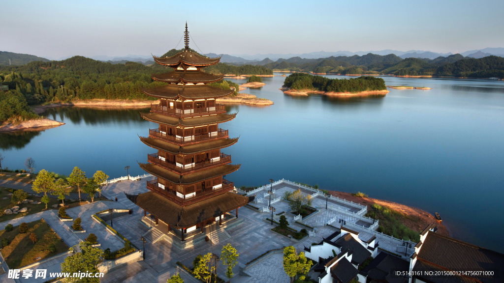 杭州 西湖 旅游 风景