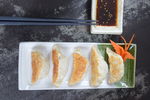 日式煎饺