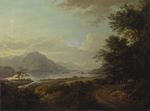 风景油画