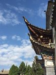 蓝天