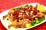特色霸王鸭
