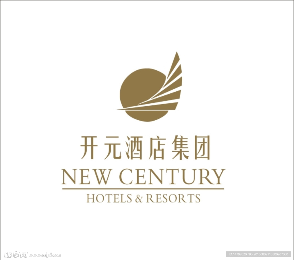 开元酒店集团logo