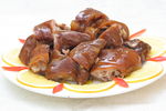 风味猪手