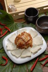 泡菜豆腐