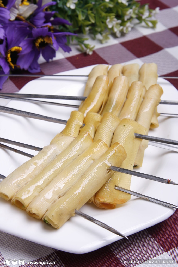 干豆腐