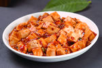 麻婆豆腐