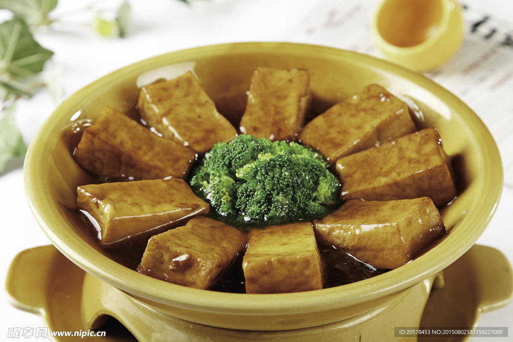 怀药镜箱豆腐