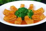 霸王豆腐