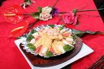板烧海鲜豆腐