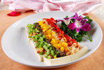彩虹豆腐